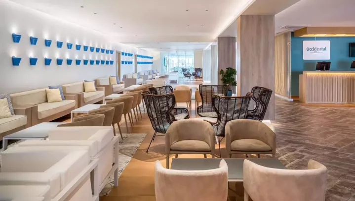 Occidental Torremolinos Playa (Malaga, Ispanija)