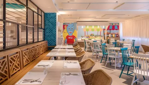 Occidental Torremolinos Playa (Malaga, Ispanija)