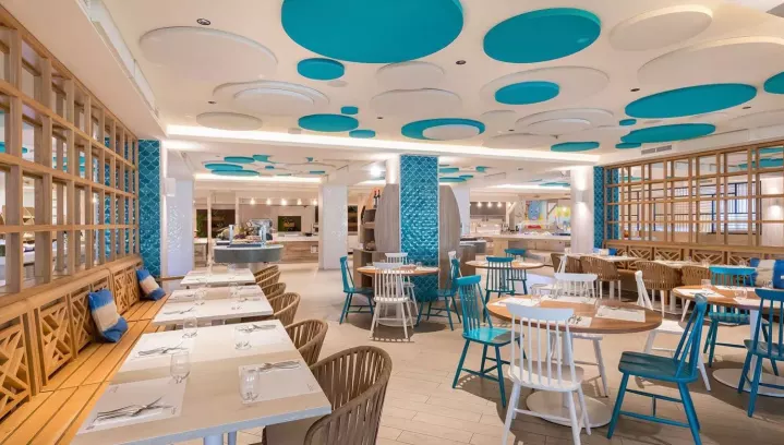 Occidental Torremolinos Playa (Malaga, Ispanija)