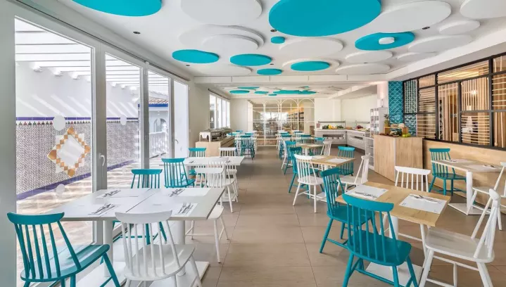 Occidental Torremolinos Playa (Malaga, Ispanija)