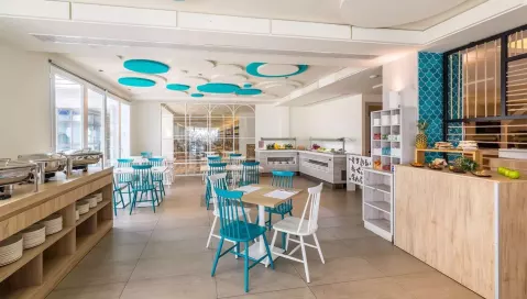 Occidental Torremolinos Playa (Malaga, Ispanija)