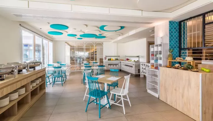 Occidental Torremolinos Playa (Malaga, Ispanija)