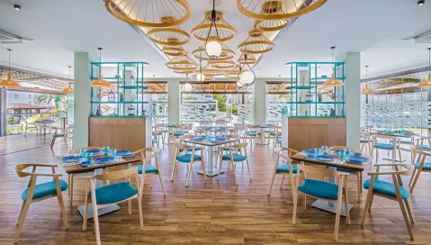 Occidental Torremolinos Playa (Malaga, Ispanija)