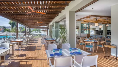 Occidental Torremolinos Playa (Malaga, Ispanija)