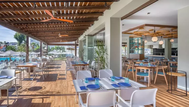 Occidental Torremolinos Playa (Malaga, Ispanija)