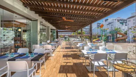 Occidental Torremolinos Playa (Malaga, Ispanija)