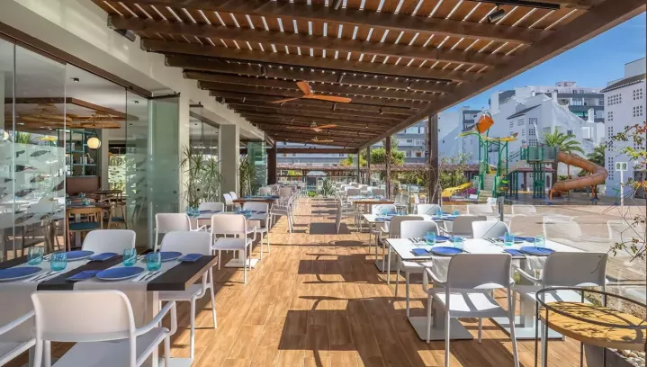 Occidental Torremolinos Playa (Malaga, Ispanija)