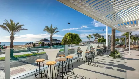 Occidental Torremolinos Playa (Malaga, Ispanija)