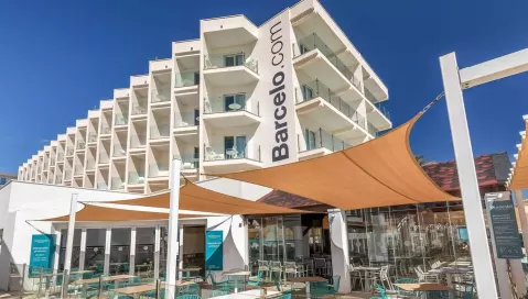 Occidental Torremolinos Playa (Malaga, Ispanija)