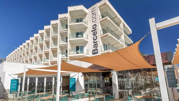 Occidental Torremolinos Playa (Malaga, Ispanija)