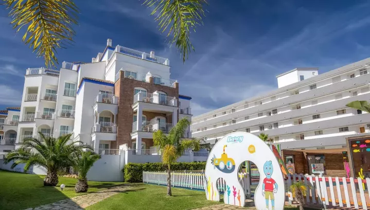 Occidental Torremolinos Playa (Malaga, Ispanija)