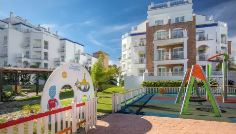 Occidental Torremolinos Playa (Malaga, Ispanija)