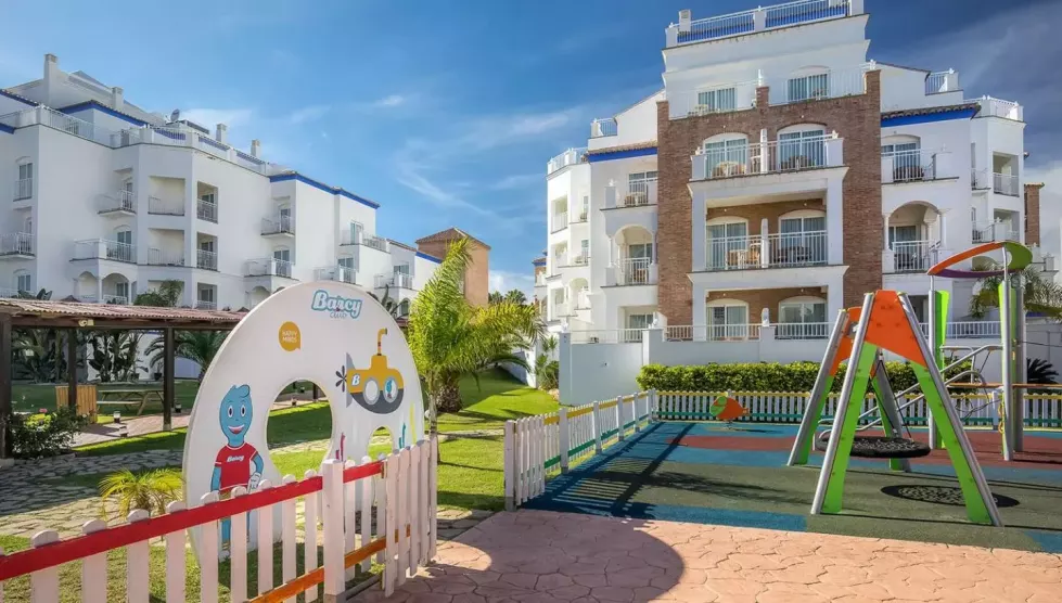Occidental Torremolinos Playa (Malaga, Ispanija)