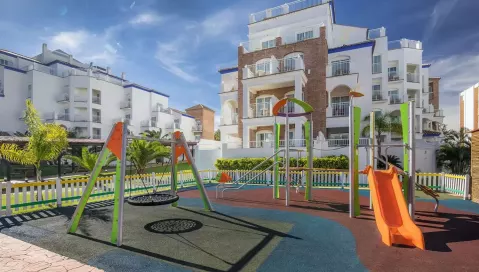 Occidental Torremolinos Playa (Malaga, Ispanija)