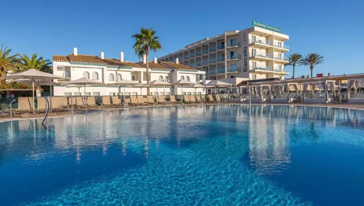 Occidental Torremolinos Playa (Malaga, Ispanija)