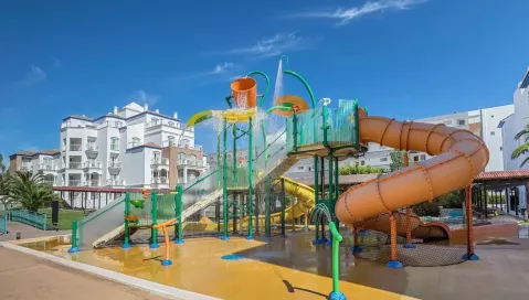 Occidental Torremolinos Playa (Malaga, Ispanija)