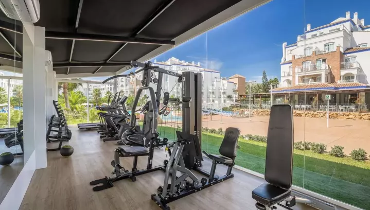 Occidental Torremolinos Playa (Malaga, Ispanija)