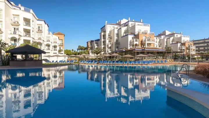 Occidental Torremolinos Playa (Malaga, Ispanija)