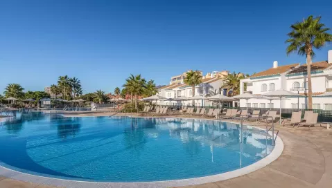 Occidental Torremolinos Playa (Malaga, Ispanija)