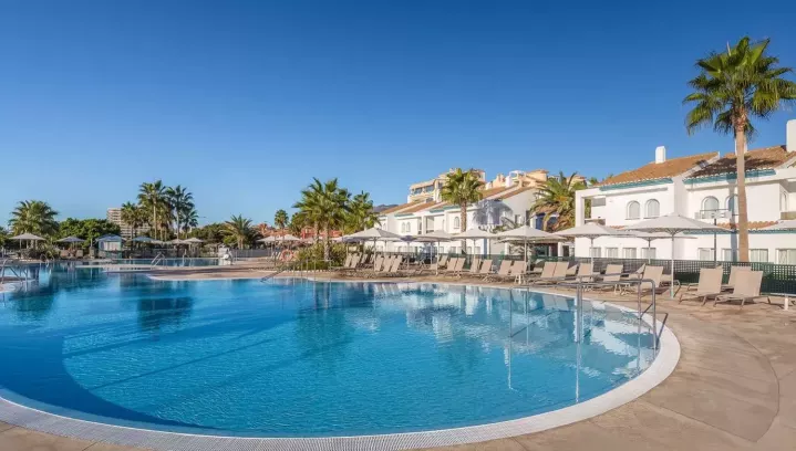 Occidental Torremolinos Playa (Malaga, Ispanija)