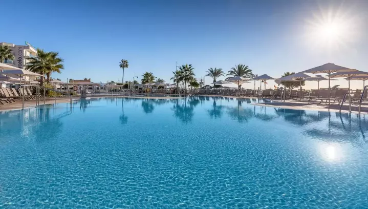 Occidental Torremolinos Playa (Malaga, Ispanija)