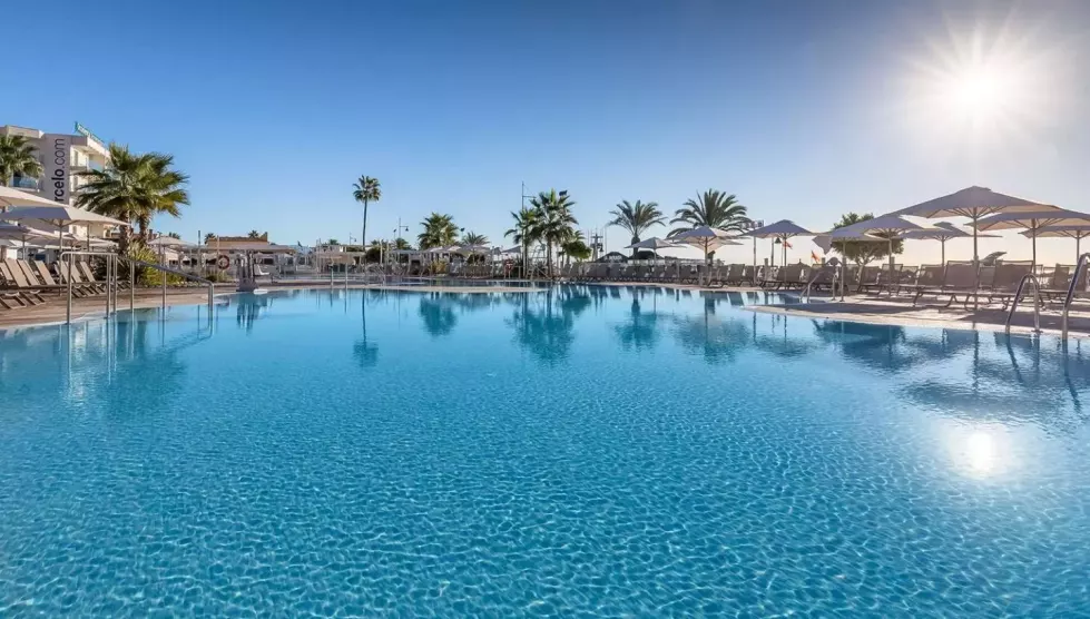 Occidental Torremolinos Playa (Malaga, Ispanija)