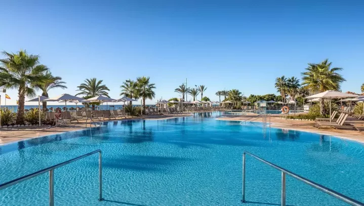 Occidental Torremolinos Playa (Malaga, Ispanija)