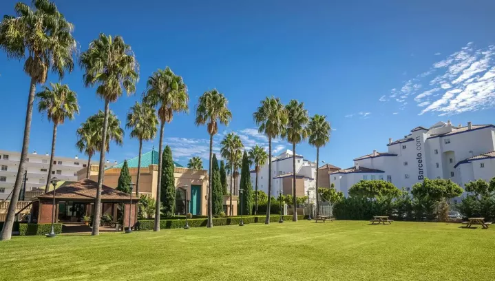 Occidental Torremolinos Playa (Malaga, Ispanija)