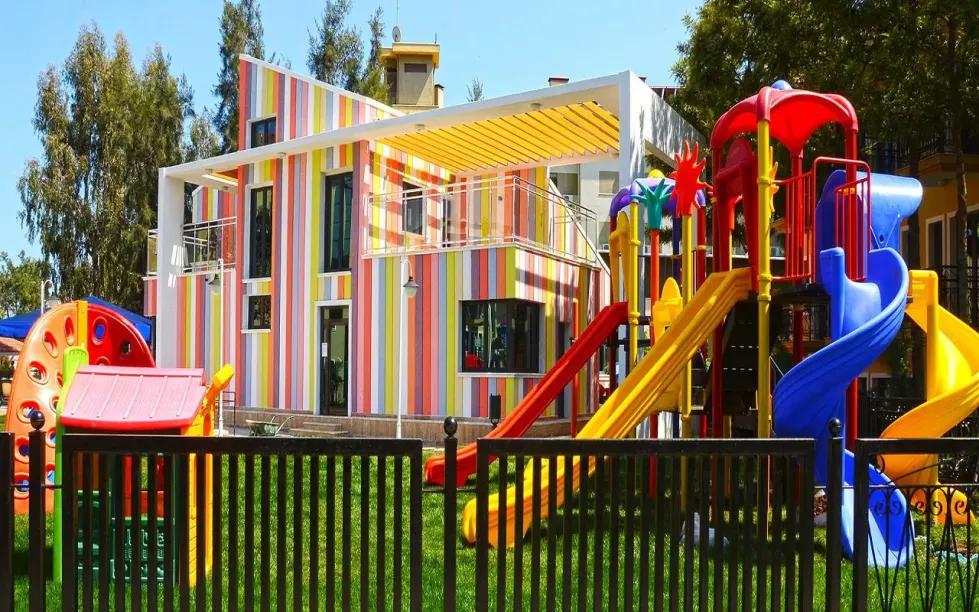 Viešbutis „CLUB HOTEL PHASELIS ROSE“ (Kemeras, Turkija)