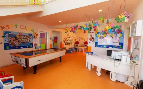 Viešbutis „CLUB HOTEL PHASELIS ROSE“ (Kemeras, Turkija)