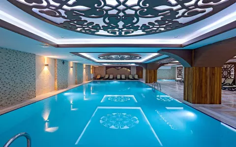 Viešbutis „CLUB HOTEL PHASELIS ROSE“ (Kemeras, Turkija)