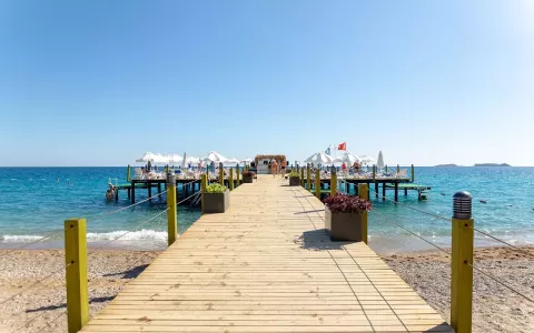 Viešbutis „CLUB HOTEL PHASELIS ROSE“ (Kemeras, Turkija)