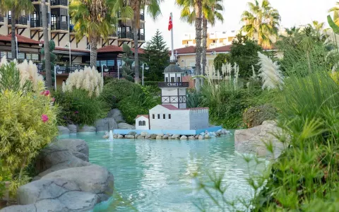 Viešbutis „CLUB HOTEL PHASELIS ROSE“ (Kemeras, Turkija)