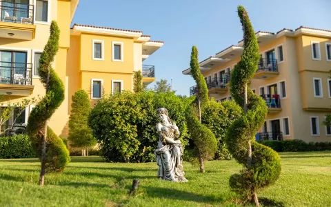 Viešbutis „CLUB HOTEL PHASELIS ROSE“ (Kemeras, Turkija)