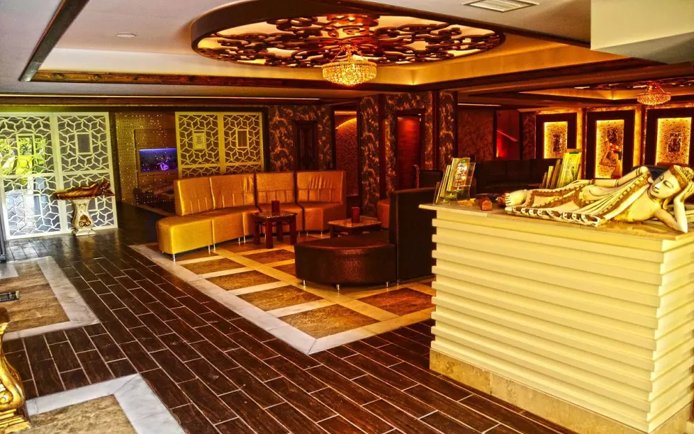 Viešbutis „CLUB HOTEL PHASELIS ROSE“ (Kemeras, Turkija)