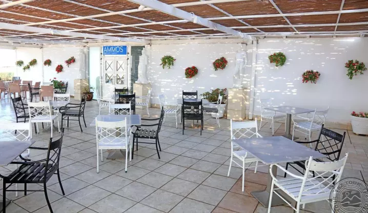 Viešbutis „SANDY BEACH RESORT“ (Korfu, Graikija)