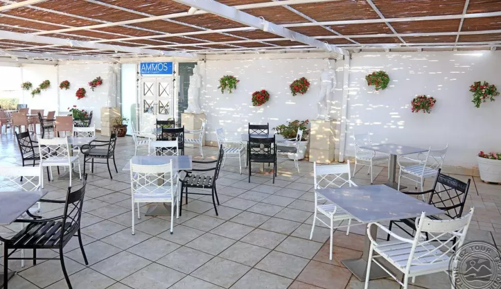 Viešbutis „SANDY BEACH RESORT“ (Korfu, Graikija)
