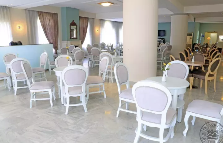 Viešbutis „SANDY BEACH RESORT“ (Korfu, Graikija)