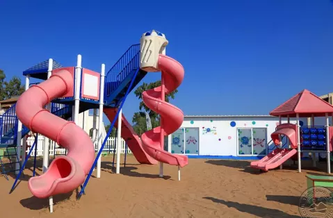 Viešbutis „SANDY BEACH RESORT“ (Korfu, Graikija)