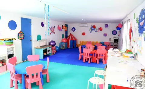 Viešbutis „SANDY BEACH RESORT“ (Korfu, Graikija)