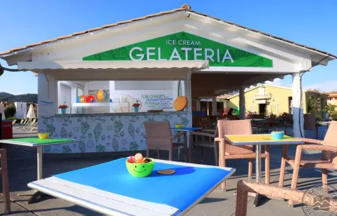 Viešbutis „SANDY BEACH RESORT“ (Korfu, Graikija)