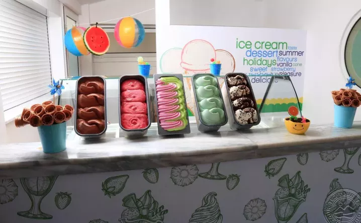 Viešbutis „SANDY BEACH RESORT“ (Korfu, Graikija)