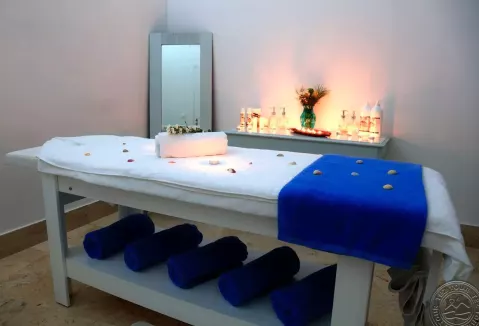 Viešbutis „SANDY BEACH RESORT“ (Korfu, Graikija)