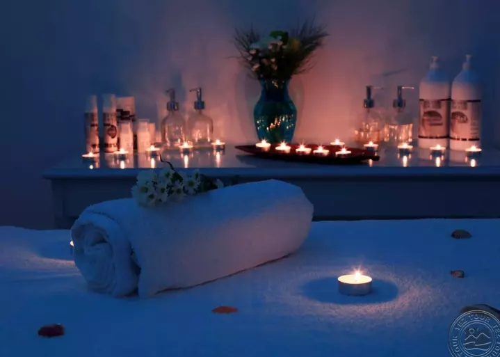 Viešbutis „SANDY BEACH RESORT“ (Korfu, Graikija)