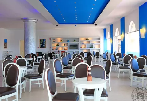 Viešbutis „SANDY BEACH RESORT“ (Korfu, Graikija)