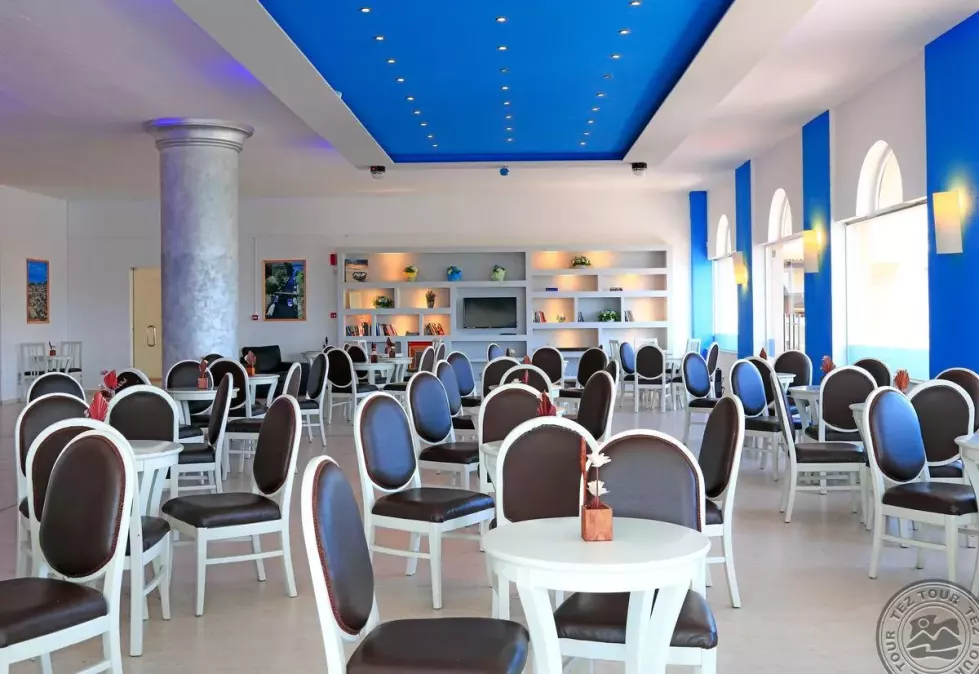 Viešbutis „SANDY BEACH RESORT“ (Korfu, Graikija)