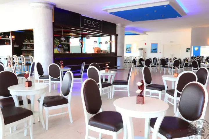 Viešbutis „SANDY BEACH RESORT“ (Korfu, Graikija)