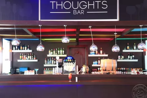 Viešbutis „SANDY BEACH RESORT“ (Korfu, Graikija)