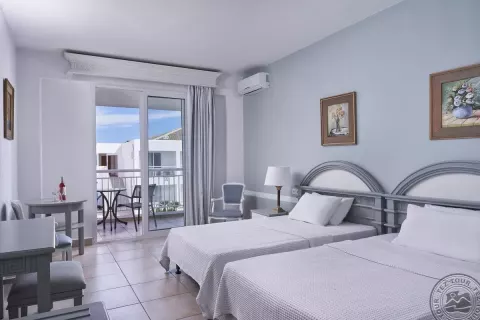 Viešbutis „SANDY BEACH RESORT“ (Korfu, Graikija)