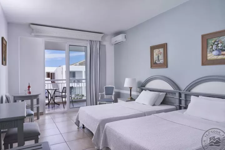 Viešbutis „SANDY BEACH RESORT“ (Korfu, Graikija)